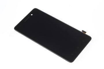 Huawei Honor 4C Ecrã e Digitalizador Com Aro Preto OEM