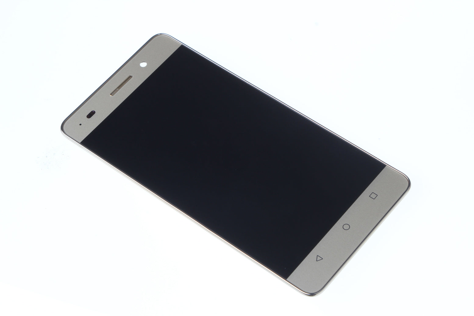 Ecrã e Digitalizador com Armação Dourado Recondicionado Huawei Honor 4C