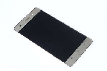 Ecrã e Digitalizador com Armação Dourado Recondicionado Huawei Honor 4C