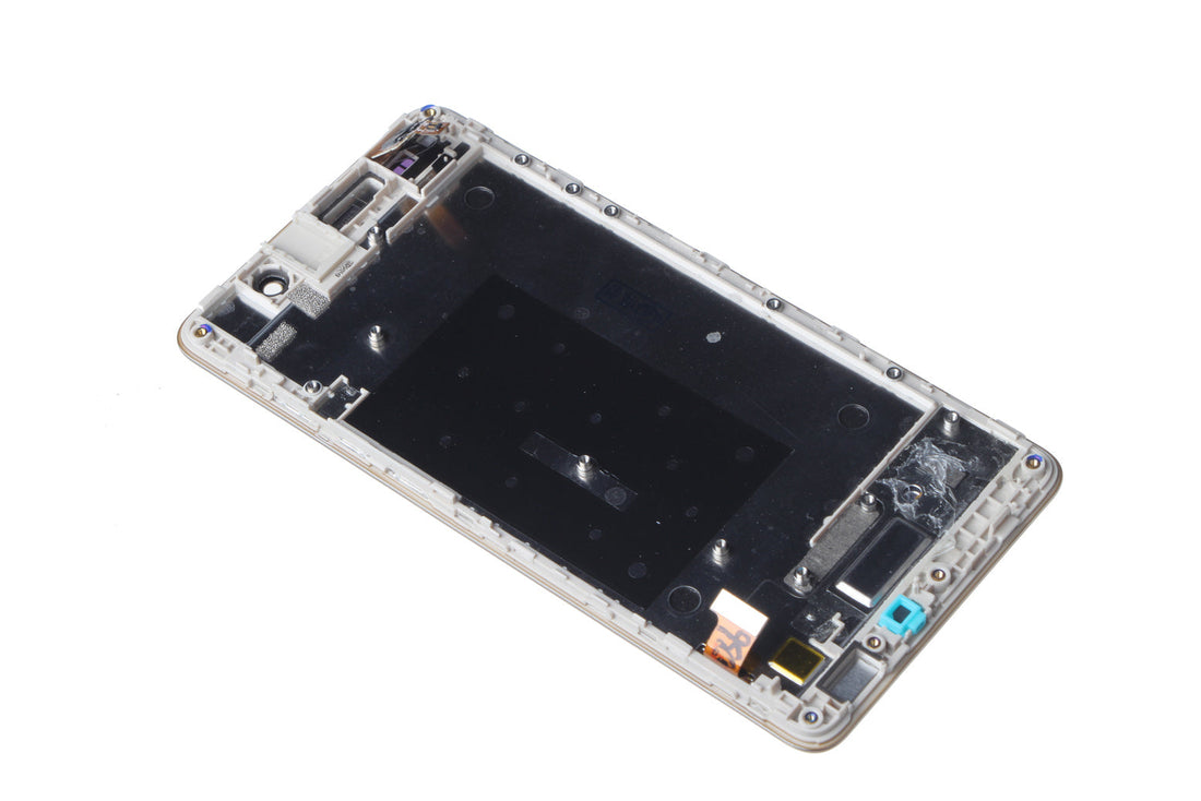 Huawei Honor 4C Display And Digitizer With Frame Gold Refurbished