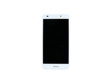 Huawei Honor 5C Display And Digitizer With Frame White OEM