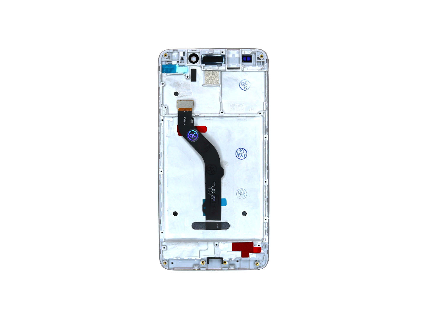 Huawei Honor 5C Ecrã e Digitalizador com Aro Dourado OEM