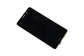 Ecrã e Digitalizador Huawei Honor 6X sem Moldura Preto OEM