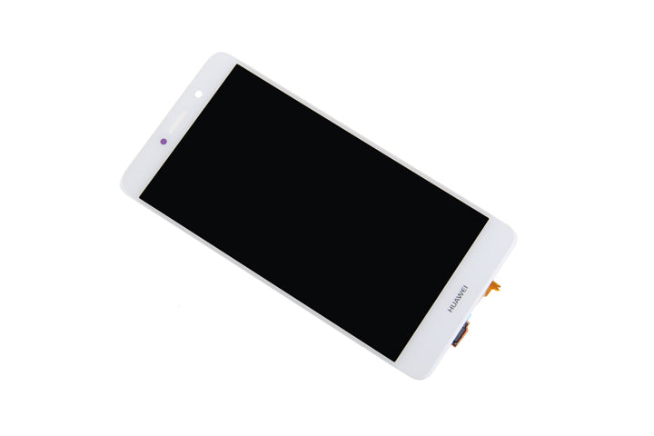 Ecrã e Digitalizador Huawei Honor 6X Sem Moldura Branco OEM