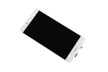 Huawei Honor 6X Display And Digitizer Without Frame White OEM