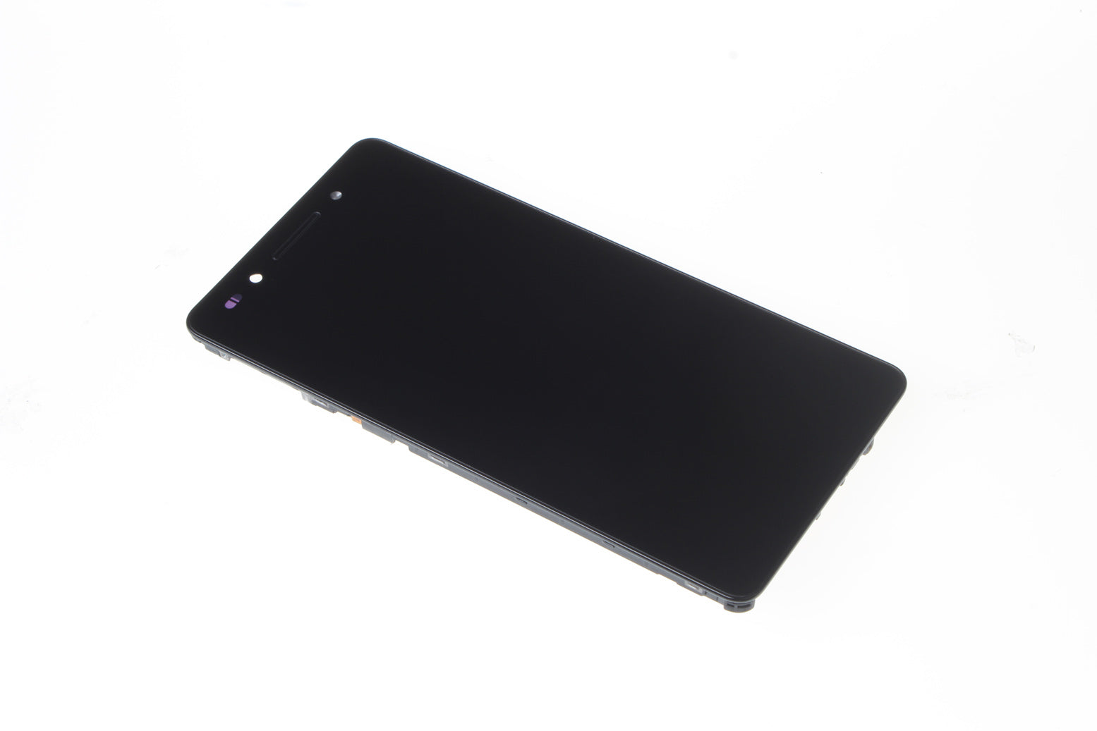 Ecrã e Digitalizador Huawei Honor 7 Com Moldura Preto Original
