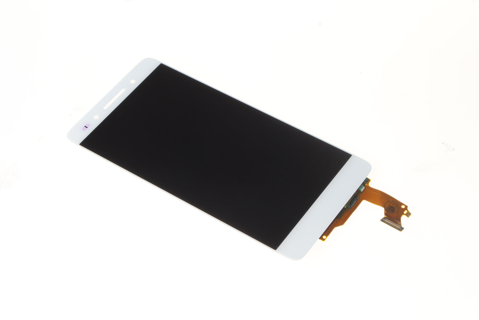 Ecrã e Digitalizador Huawei Honor 7 sem Moldura Branco OEM