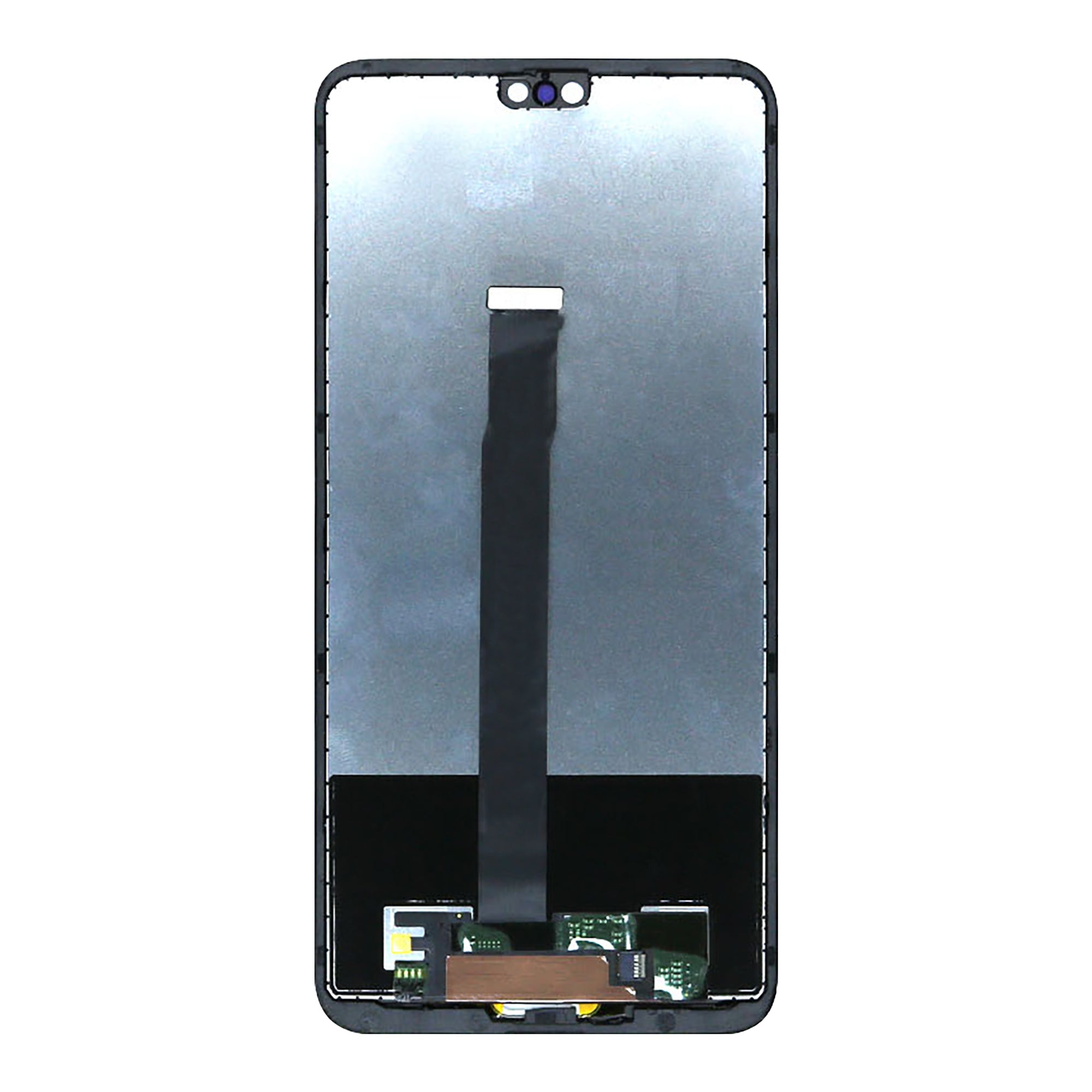 Ecrã e Digitalizador Huawei P20 sem Aro Preto OEM