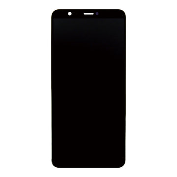 Ecrã e Digitalizador Huawei P Smart sem Aro Preto OEM