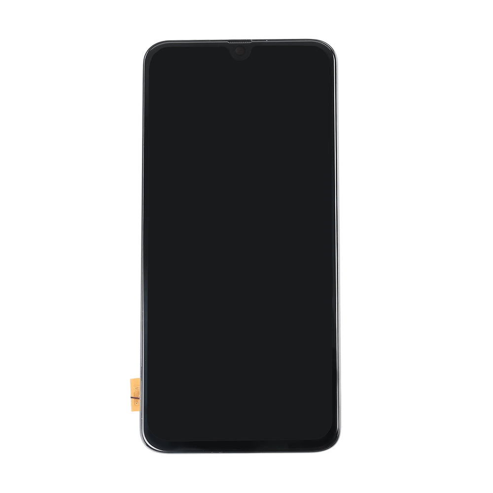 Samsung Galaxy A40 A405F Display And Digitizer With Frame Black Refurbished