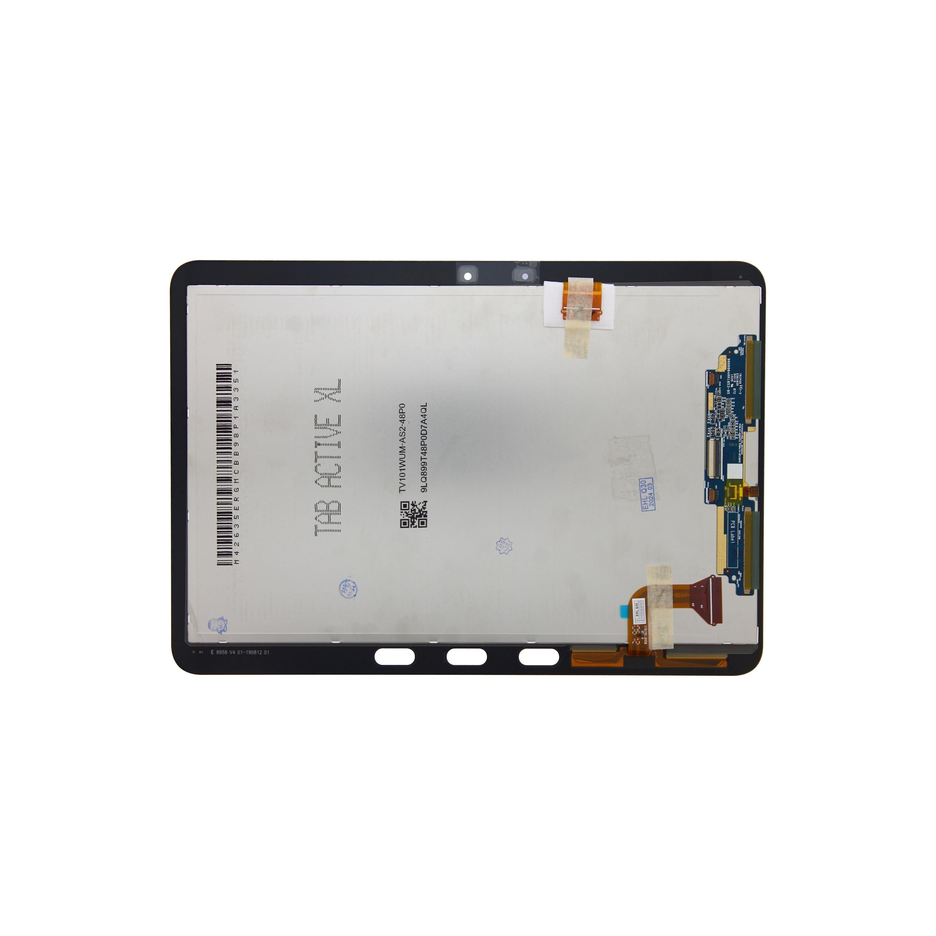 Samsung Galaxy Tab Active Pro 10.1 polegadas T540. T545 Ecrã E Digitalizador Sem Moldura Preto OEM