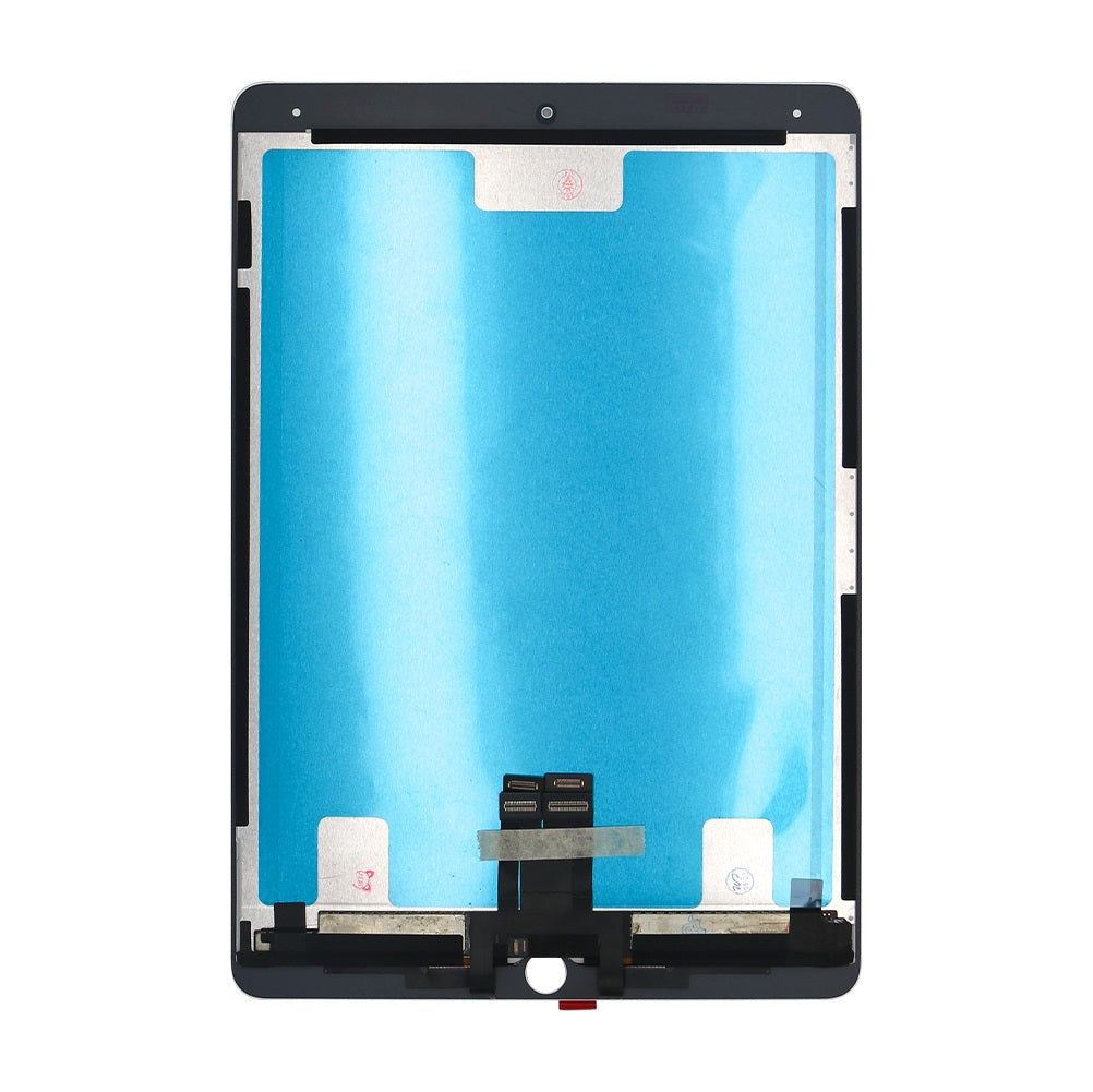 لشاشة Apple iPad Pro 10.5 (2017) ولوحة التحويل الرقمي باللون الأبيض مجددة