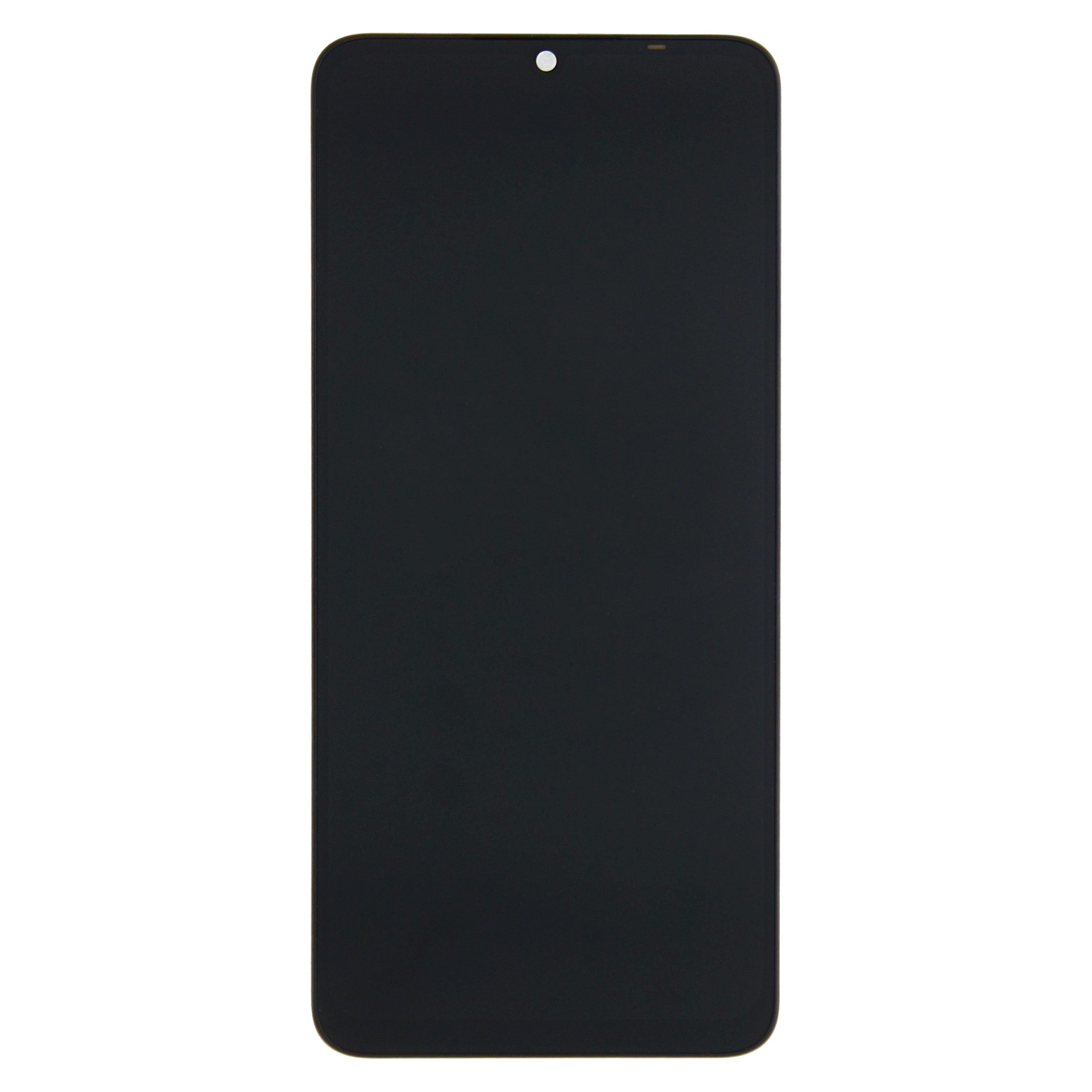 Xiaomi Redmi 13C 4G. Poco C65 Display And Digitizer With Frame Black Service Pack
