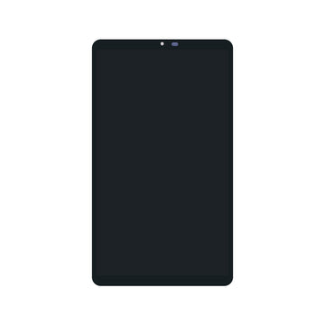 Ecrã e Digitalizador Samsung Galaxy Tab A9 X110 Sem Armação Preto OEM