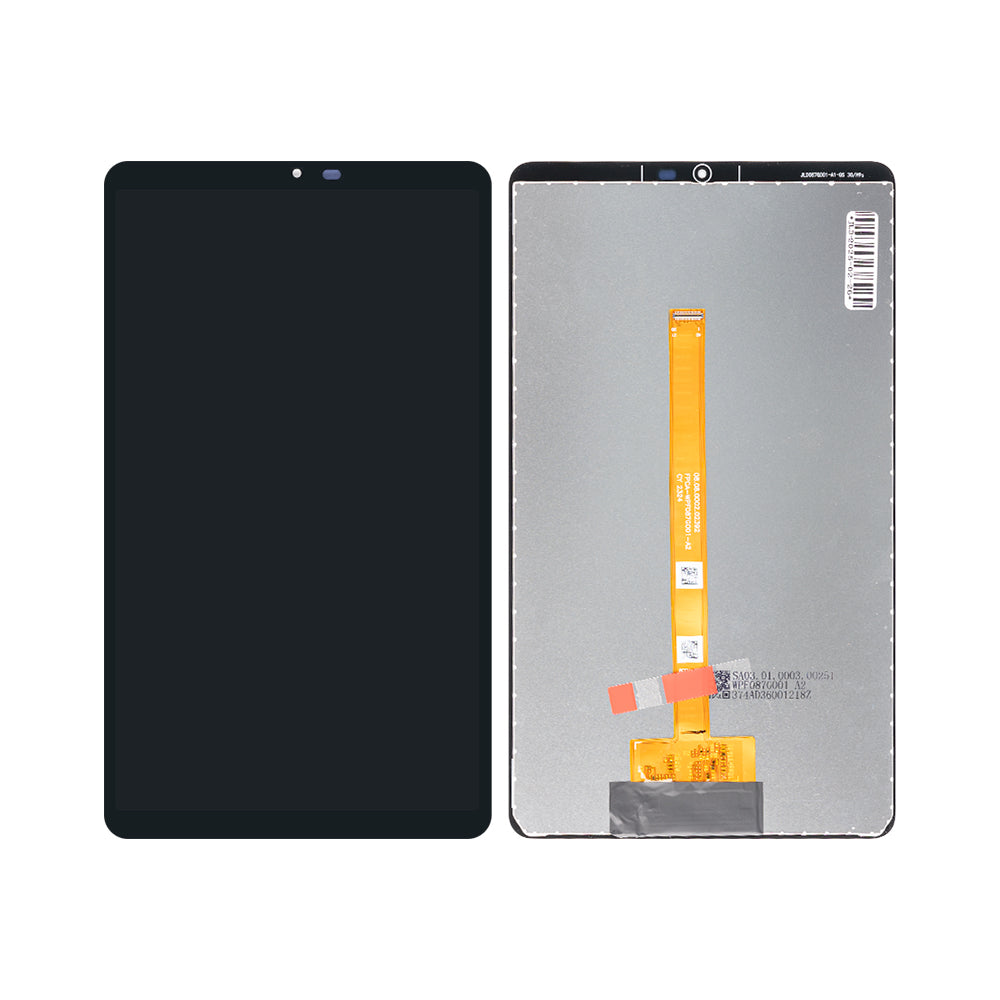 Ecrã e Digitalizador Samsung Galaxy Tab A9 X110 Sem Armação Preto OEM