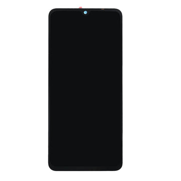 Ecrã e Digitalizador Xiaomi Redmi A4 Sem Aro Preto OEM