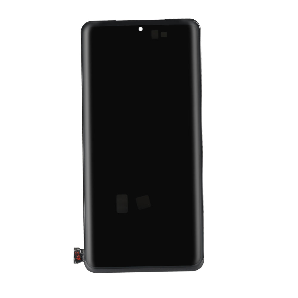 Ecrã e Digitalizador Oppo Find X8 Pro Sem Aro Preto Original
