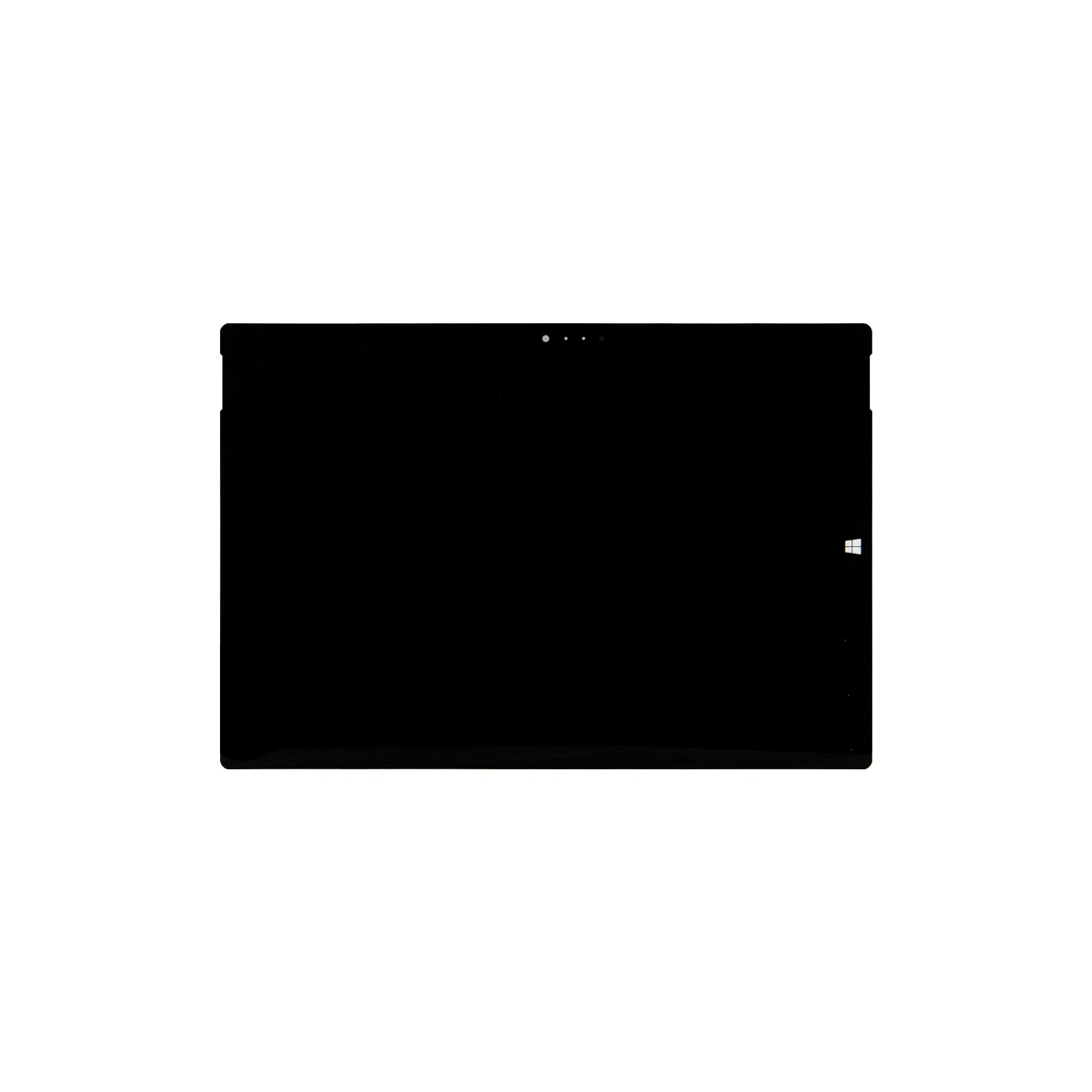 Microsoft Surface Pro 3 Display And Digitizer Black Refurbished