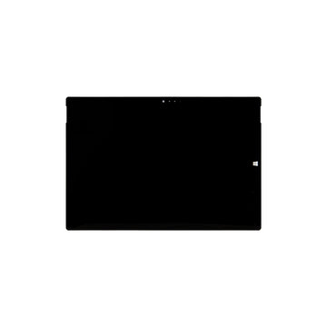 Microsoft Surface Pro 3 Display And Digitizer Black Refurbished