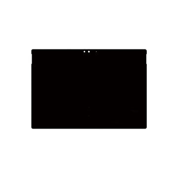Microsoft Surface Pro 4 Display And Digitizer With Compatible Board Black Refurbished