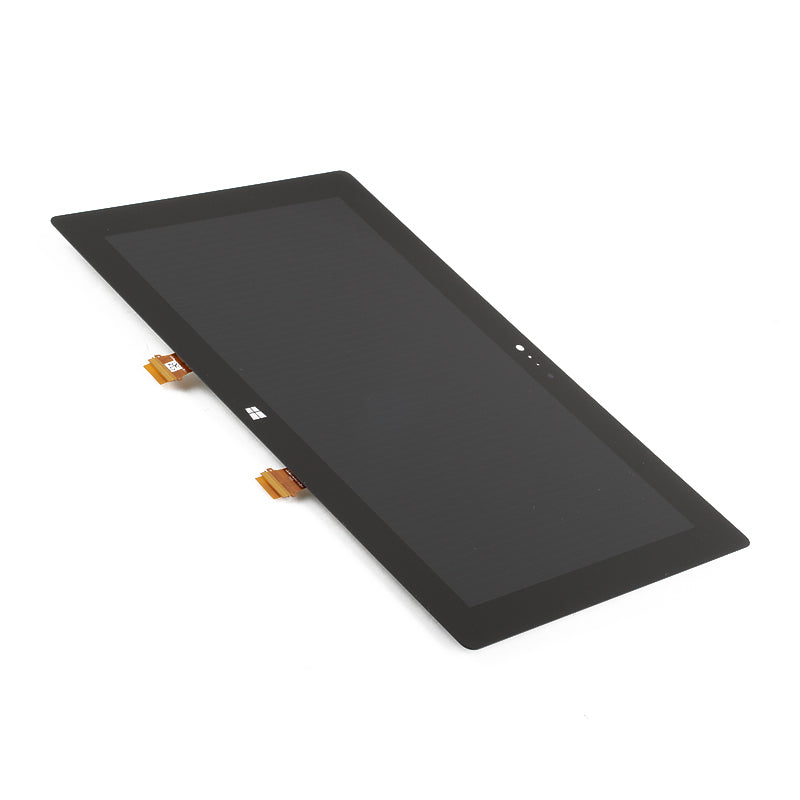 Ecrã e Digitalizador Microsoft Surface RT2 Preto Recondicionado
