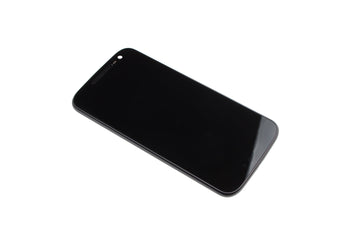 Motorola Moto G4 Ecrã e Digitalizador com Aro Preto OEM