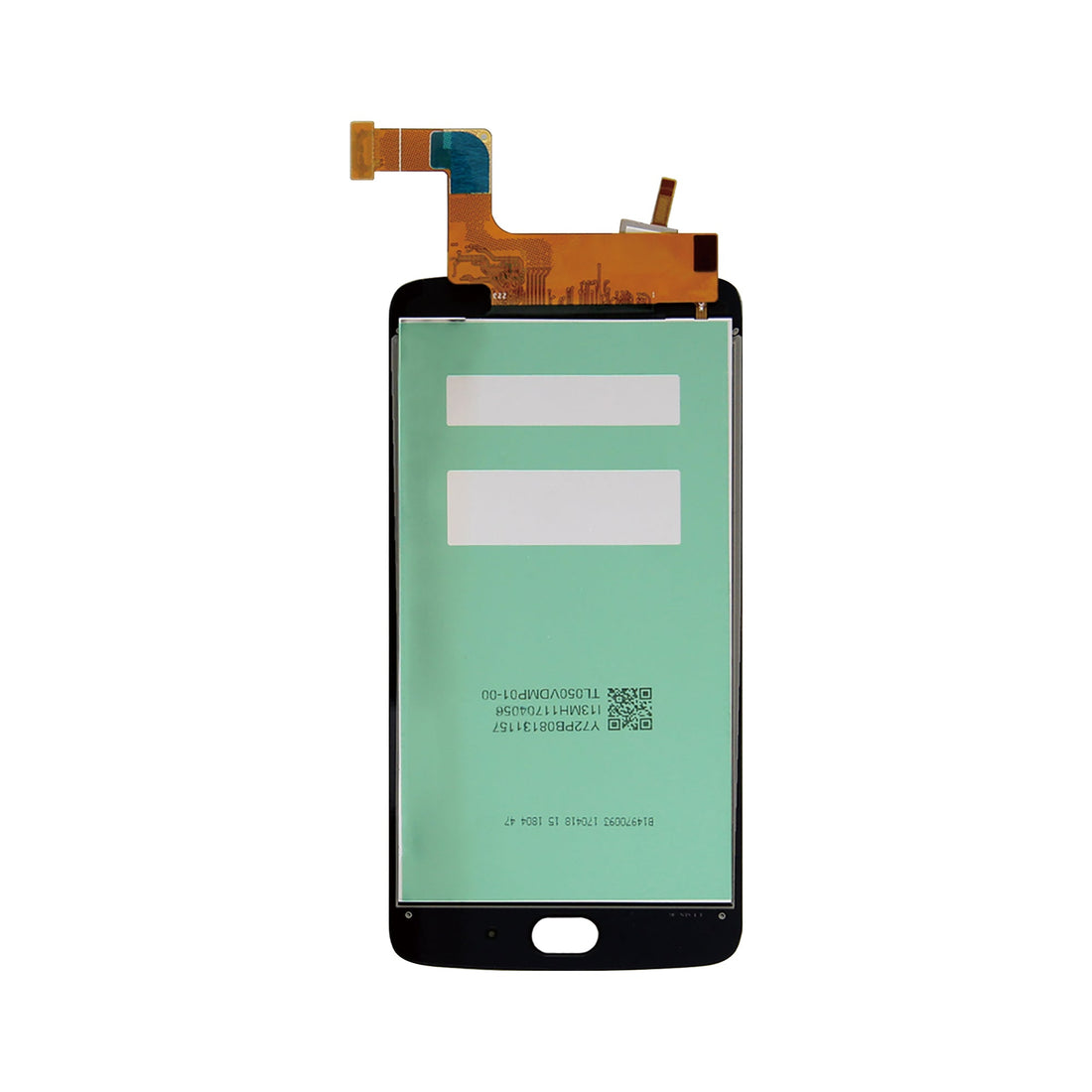 Motorola Moto G5 Display And Digitizer Without Frame Black OEM
