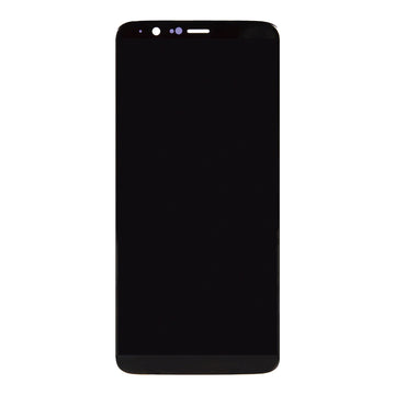 OnePlus 5T Display And Digitizer Without Frame Black Refurbished