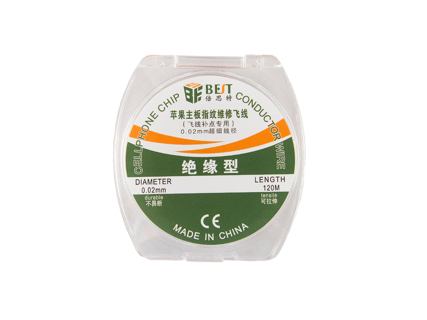 BEST Mobile Devices Chip Conductor Wire (0.02mm)