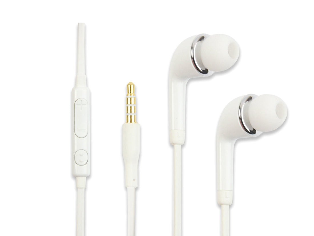 سماعات أذن ستريو سامسونج EO-EG900BW أبيض