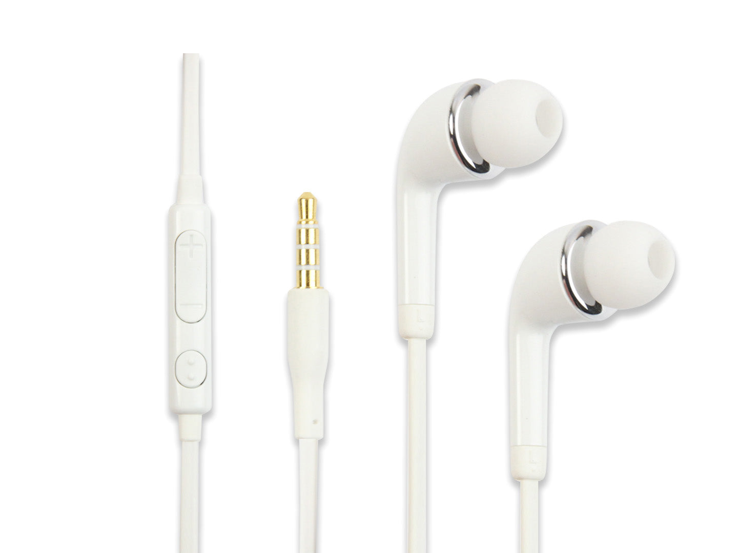 Samsung Stereo In Ear Earphones EO-EG900BW White