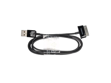 Samsung ECB-DP4ABE Tablet 30-Pin USB-Data Cable Black Original Bulk