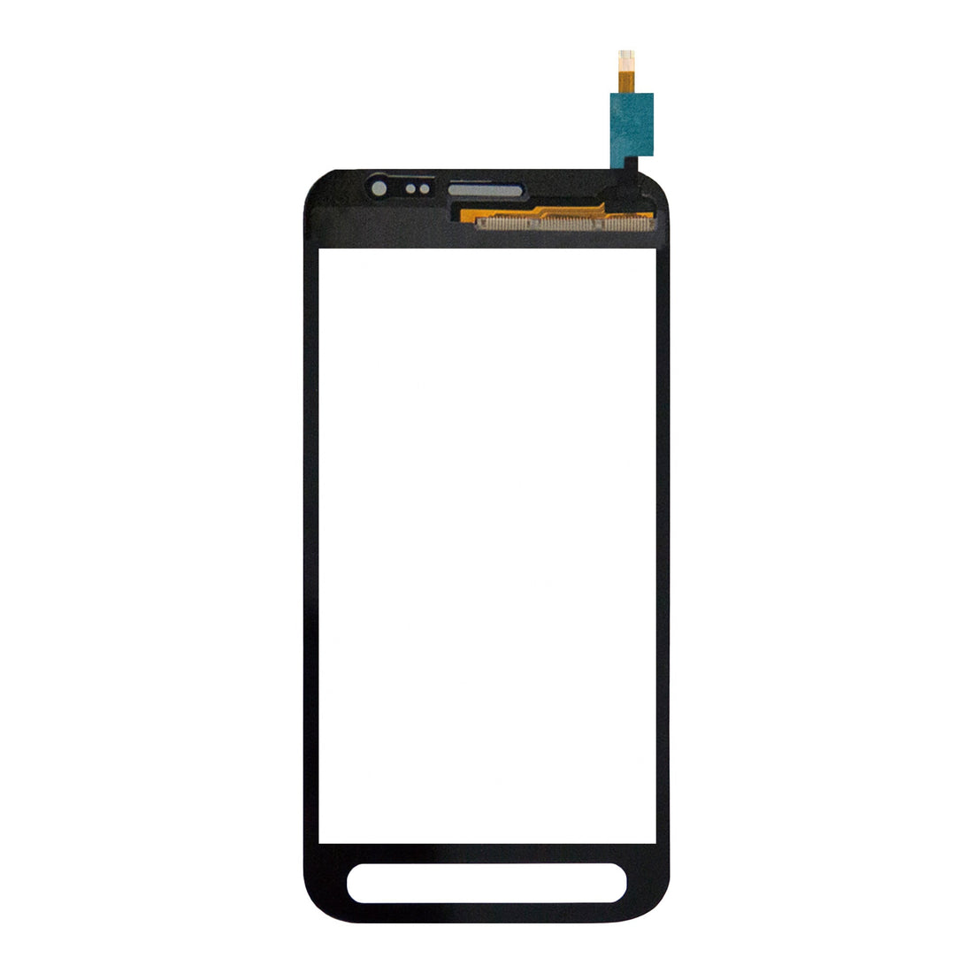 Samsung Galaxy Xcover 4 G390F. Xcover 4s G398F Digitizer Black OEM