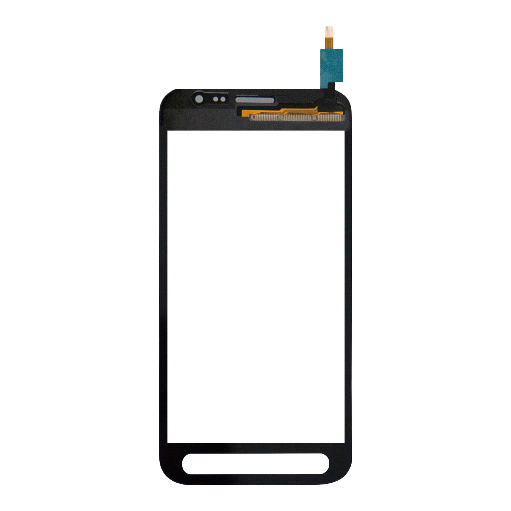 سامسونج جالاكسي إكس كوفر 4 G390F. إكس كوفر 4s G398F محوّل رقمي أسود OEM