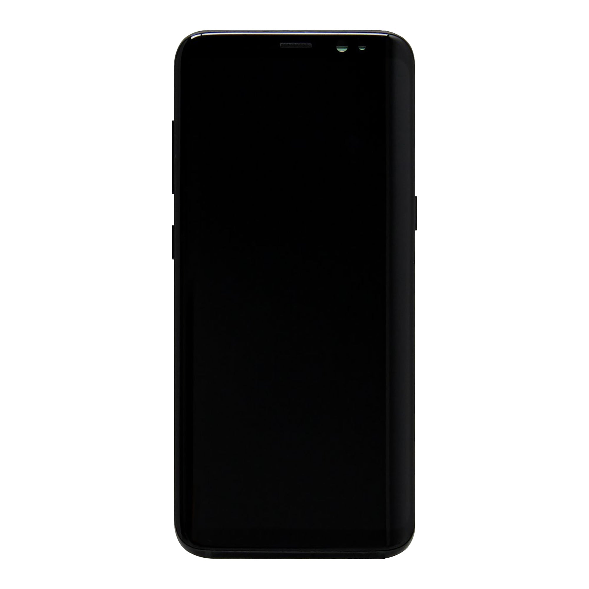 Samsung Galaxy S8 G950F Ecrã e Digitalizador Com Aro Preto Serviço Embalado