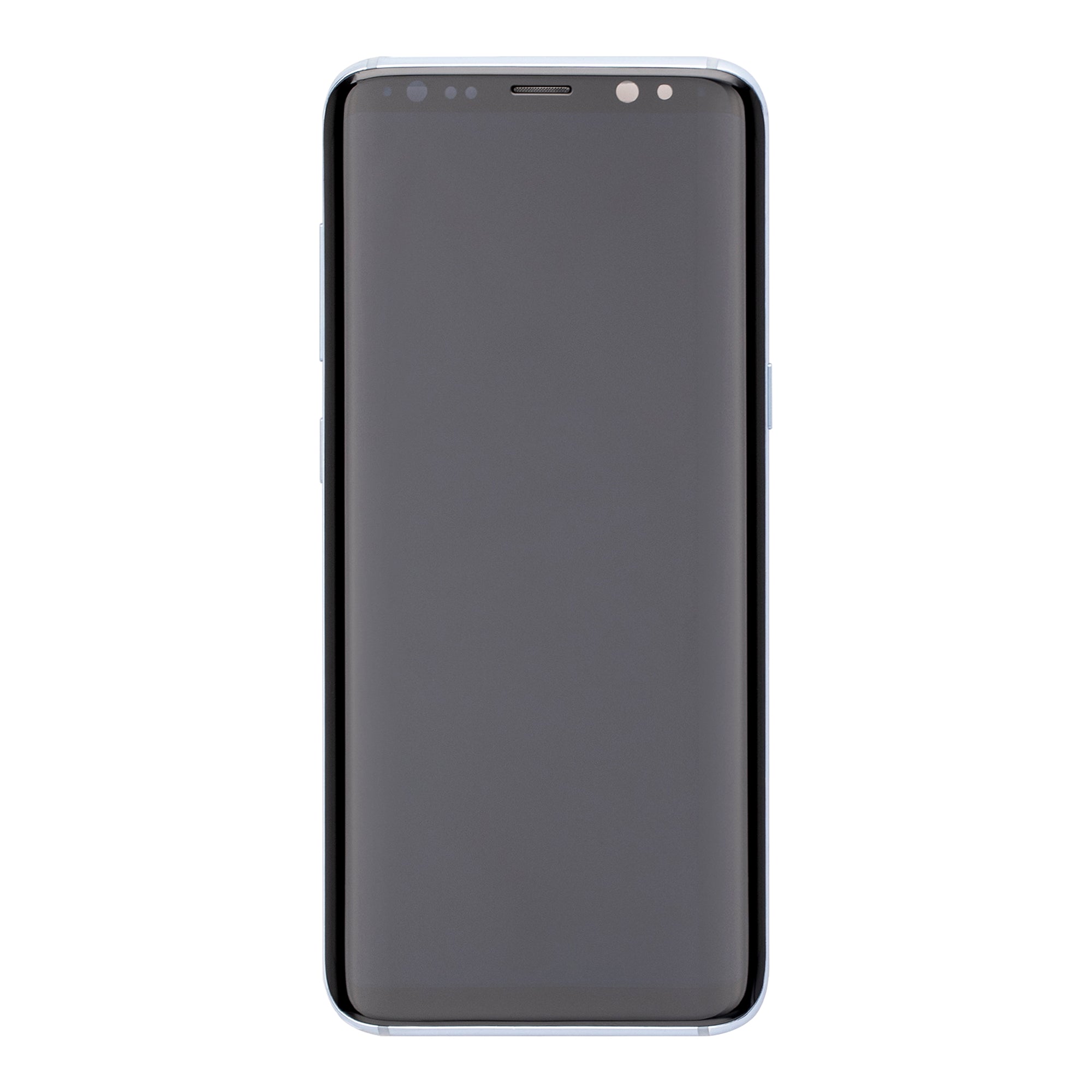 Samsung Galaxy S8 G950F Ecrã e Digitalizador com Aro Azul Peça de Serviço