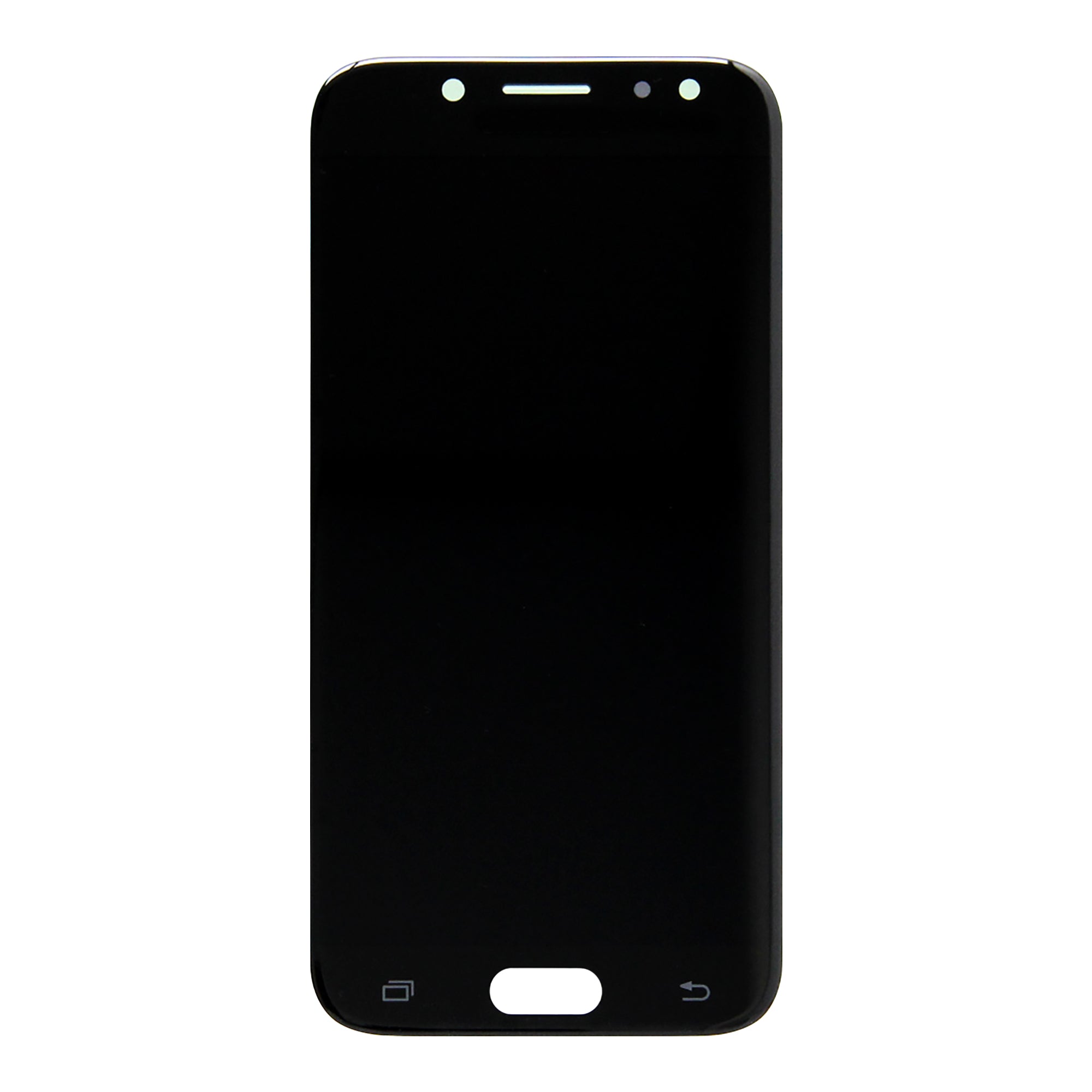 Ecrã e Digitalizador para Samsung Galaxy J5 J530F (2017) Sem Aro Preto Service Pack