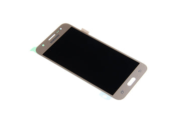 Samsung Galaxy J5 J500 Ecrã e Digitalizador Sem Aro Serviço Pack Dourado
