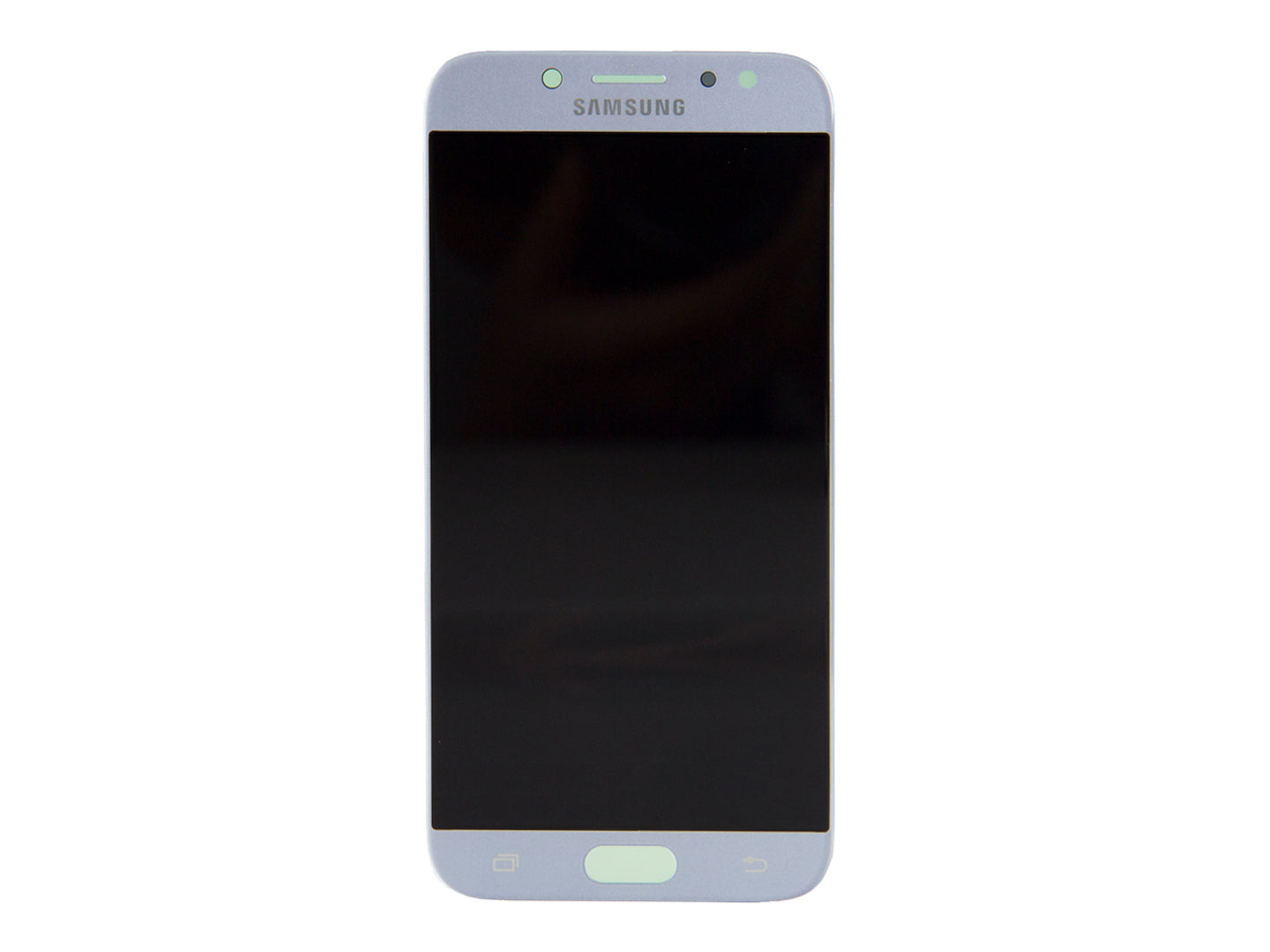 Samsung Galaxy J7 J730F (2017) Ecrã E Digitalizador Sem Estrutura Azul Prateado Service Pack
