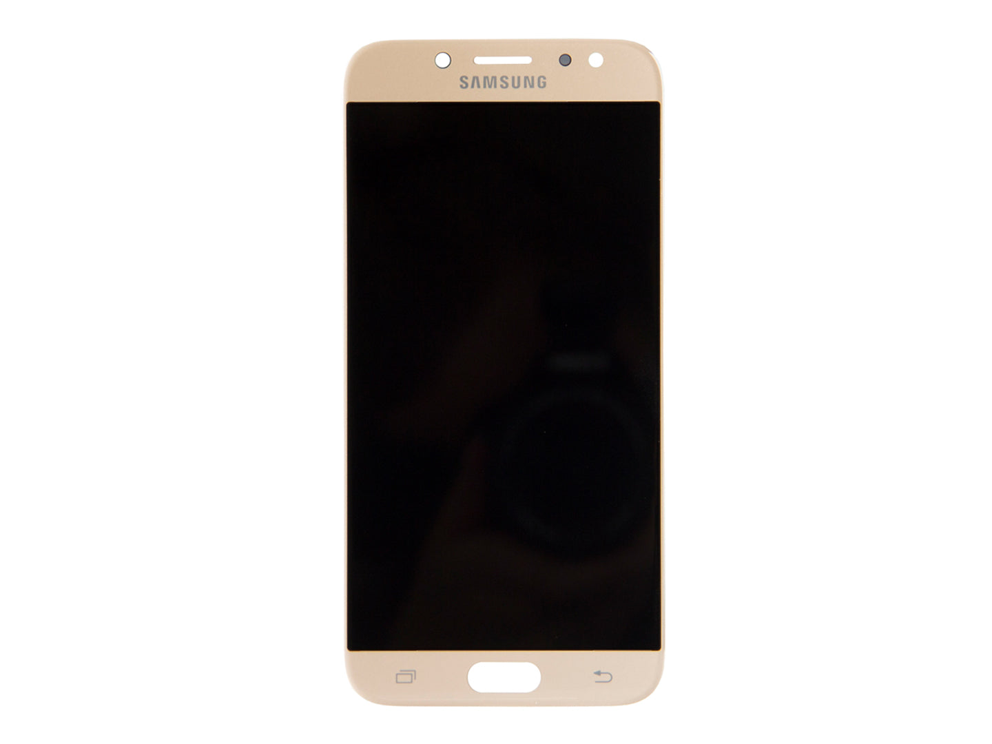 Samsung Galaxy J7 J730F (2017) Ecrã e Digitalizador Sem Estrutura Dourado Service Pack