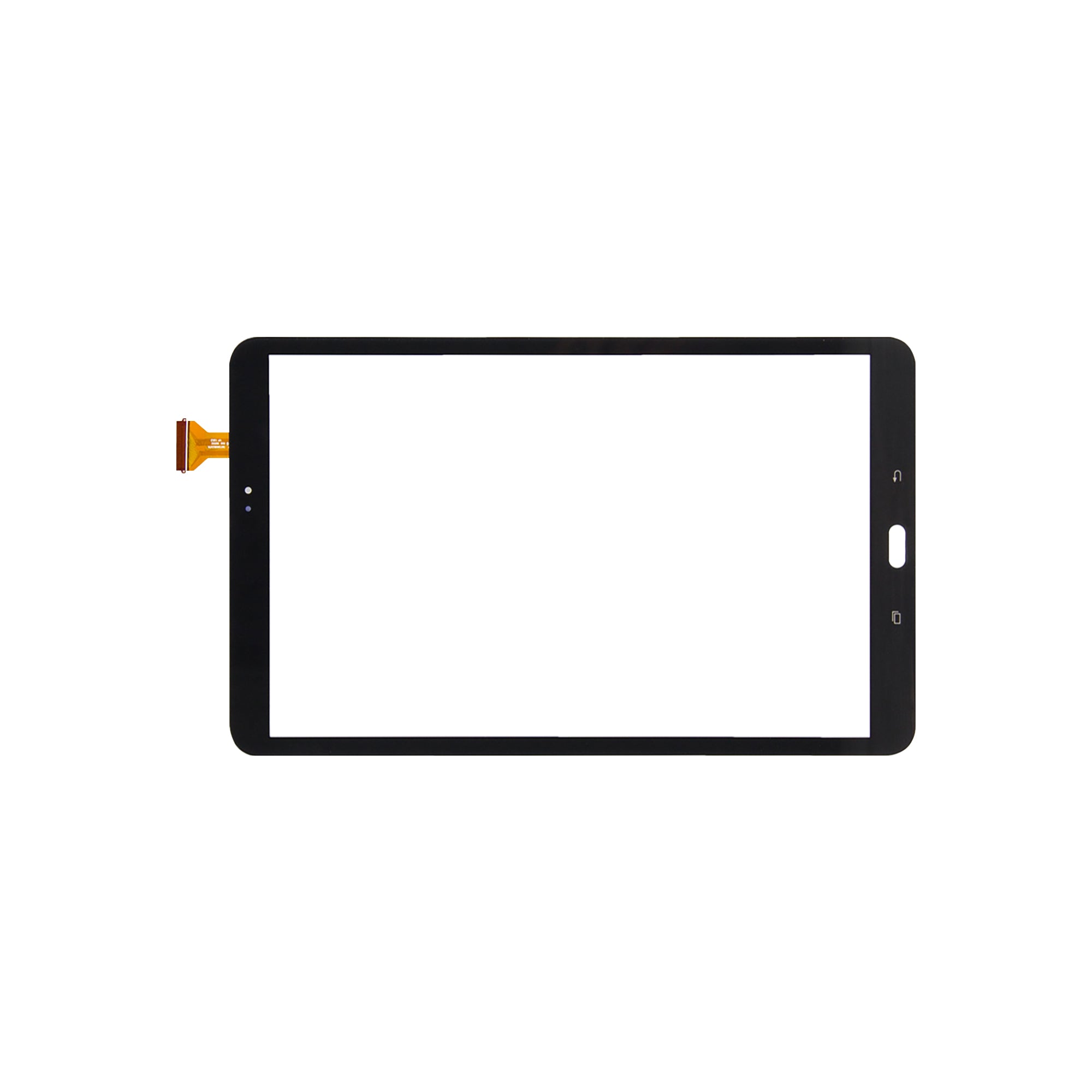 Samsung Galaxy Tab A 10.1 (2016) T580. T585 Digitizer Black OEM