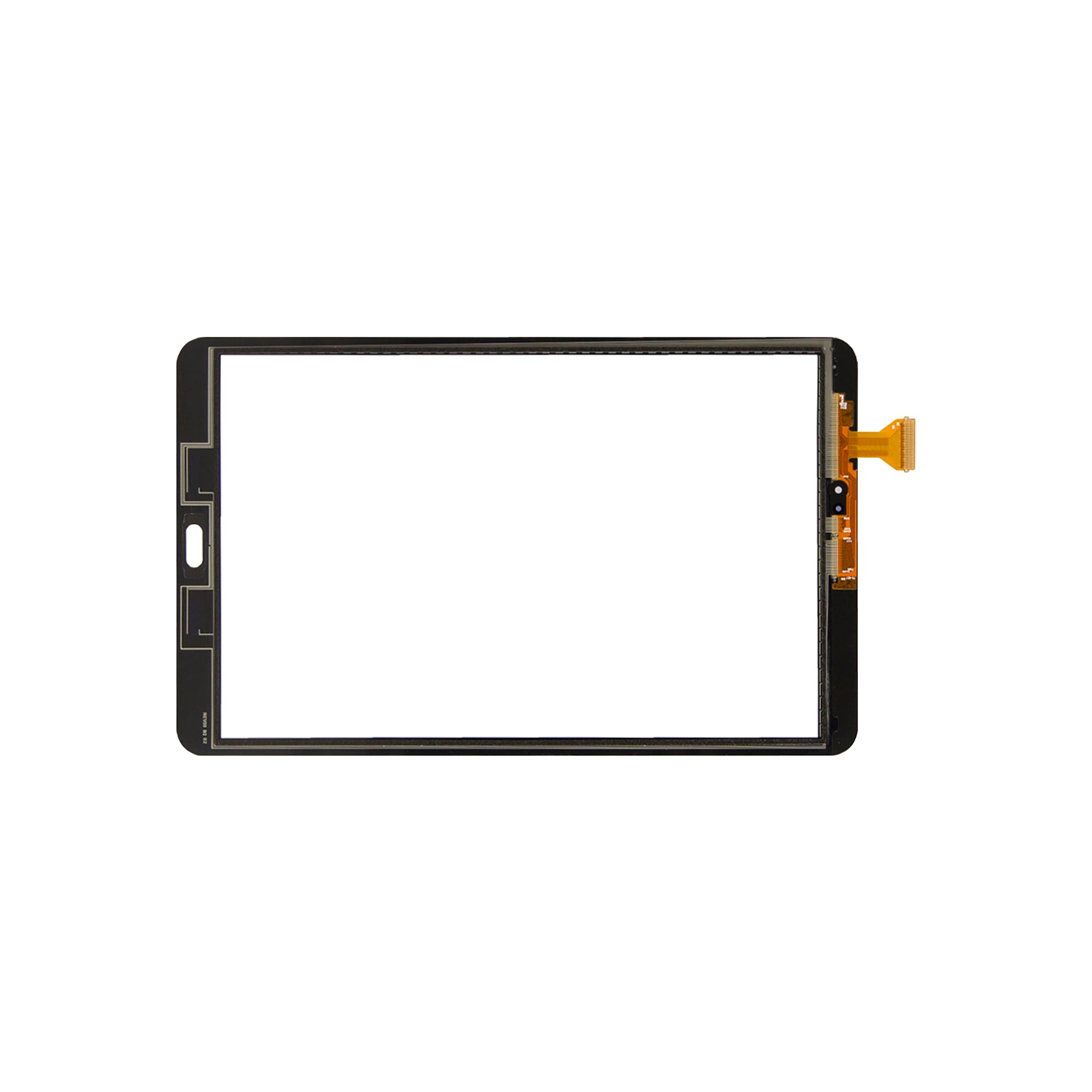 Samsung Galaxy Tab A 10.1 (2016) T580. T585 Digitizer Black OEM