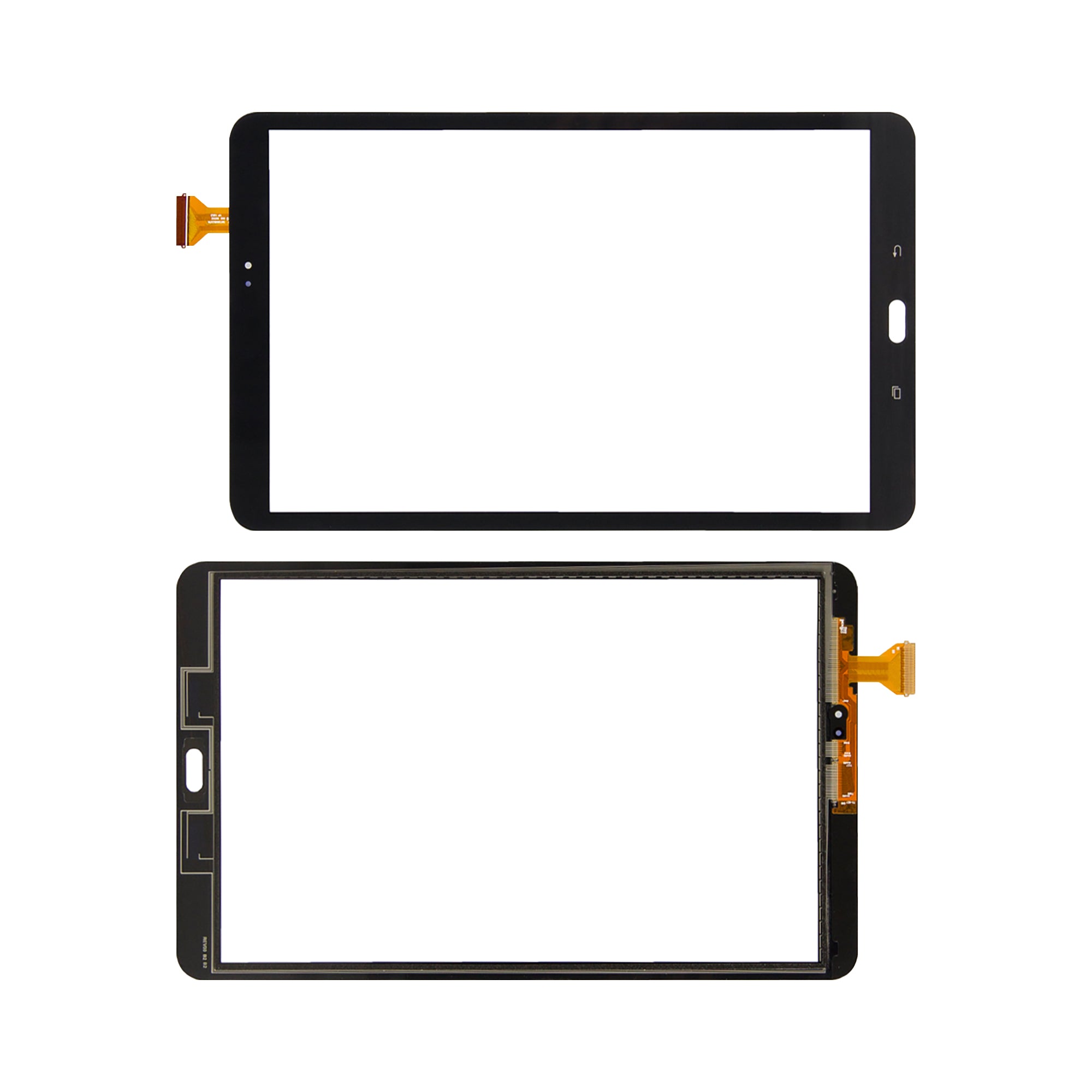 Samsung Galaxy Tab A 10.1 (2016) T580. T585 Digitizer Black OEM