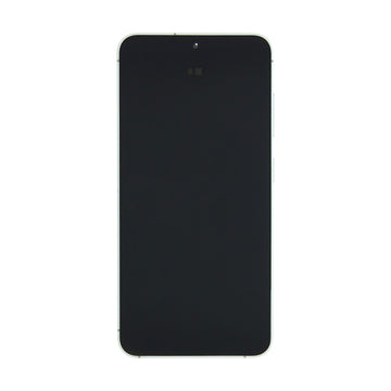 Samsung Galaxy S24 S921B Ecrã e Digitalizador com Aro Verde Jade Pré-Montado