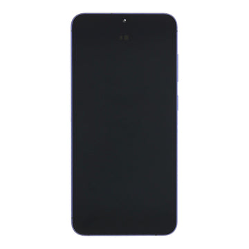 Samsung Galaxy S24 Plus S926B Display And Digitizer With Frame Cobalt Violet Pre-Assembled