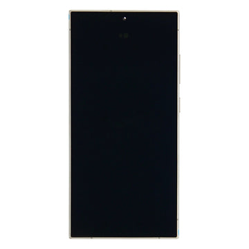 Samsung Galaxy S24 Ultra S928 Display And Digitizer With Frame Titanium Grey Pre-Assembled