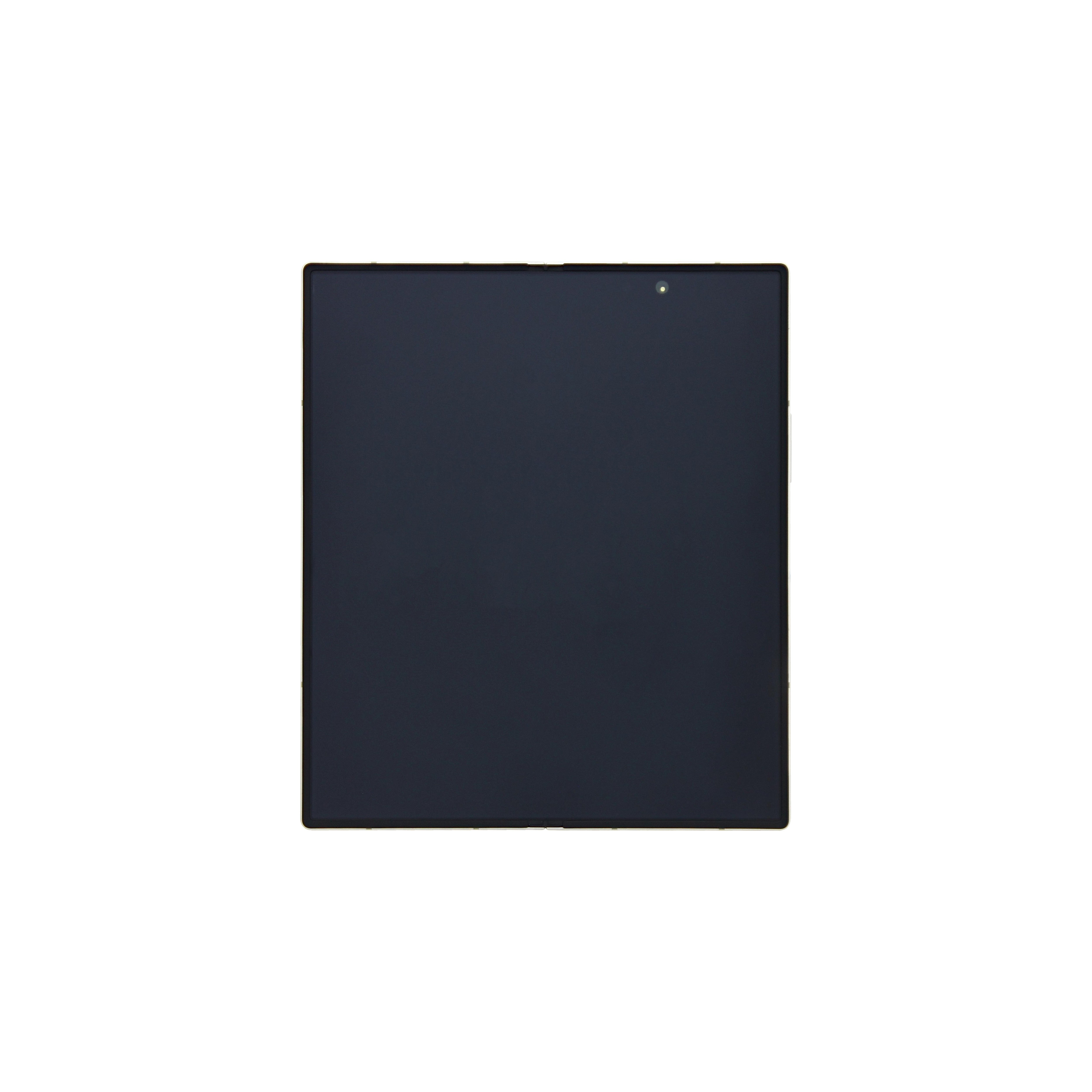 Samsung Galaxy Z Fold6 F956B Main Display And Digitizer With Frame White Service Pack