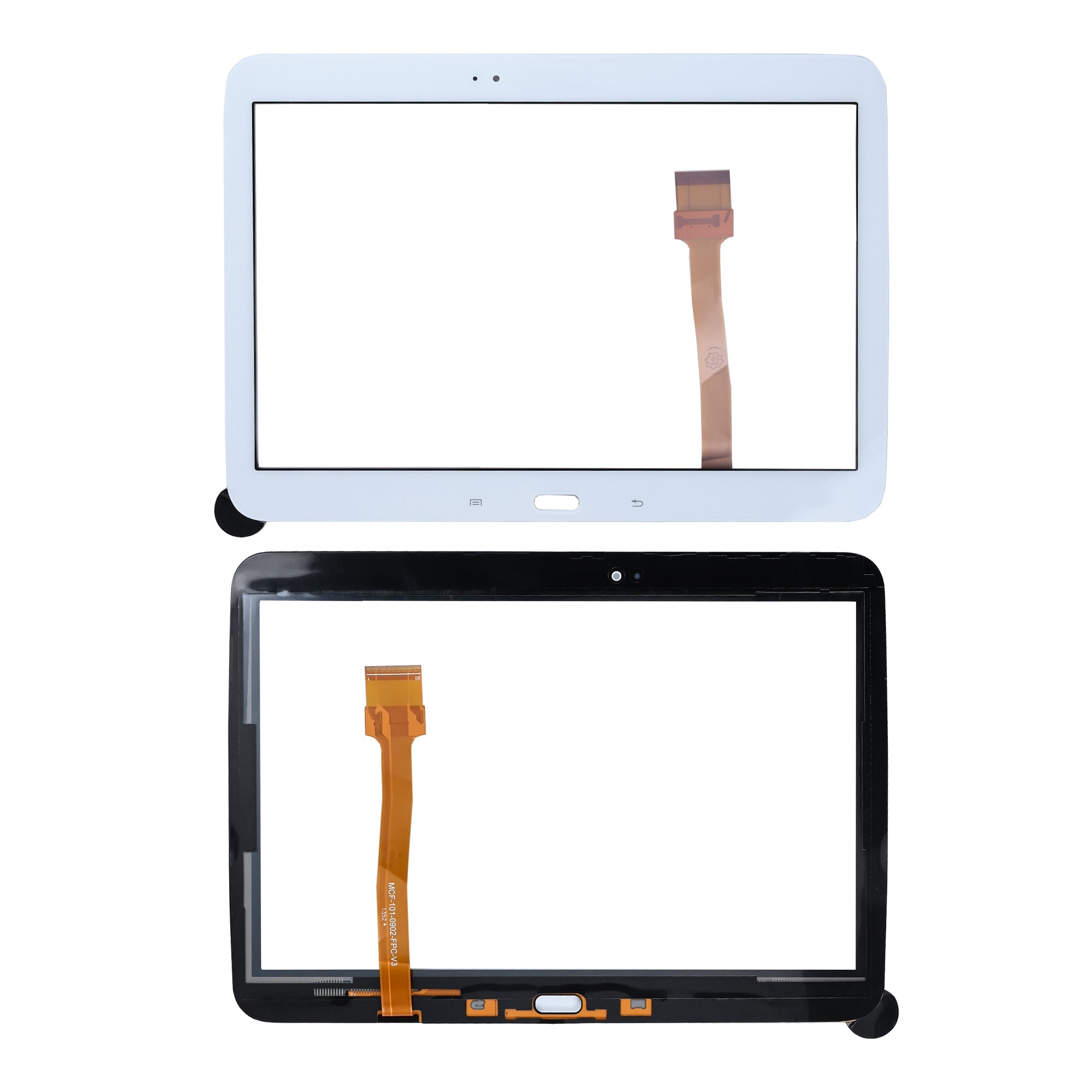 Samsung Galaxy Tab 3 P5200. P5210 Digitizer White OEM
