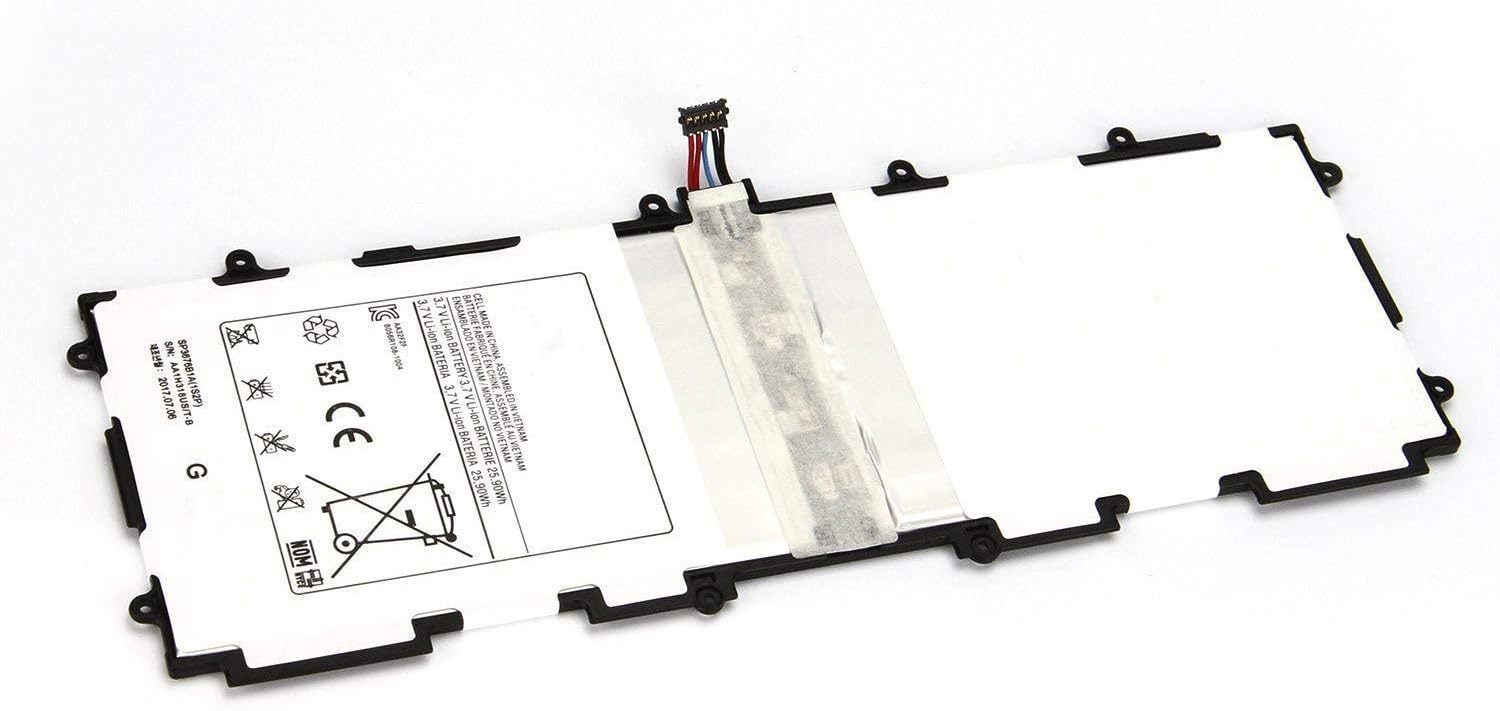 Samsung Galaxy Tab 2 10.1 inch P5100. P5110. P7500. P7510 . Note 10.1 inch 3G N8000. N8010 Battery SP3676B1A OEM