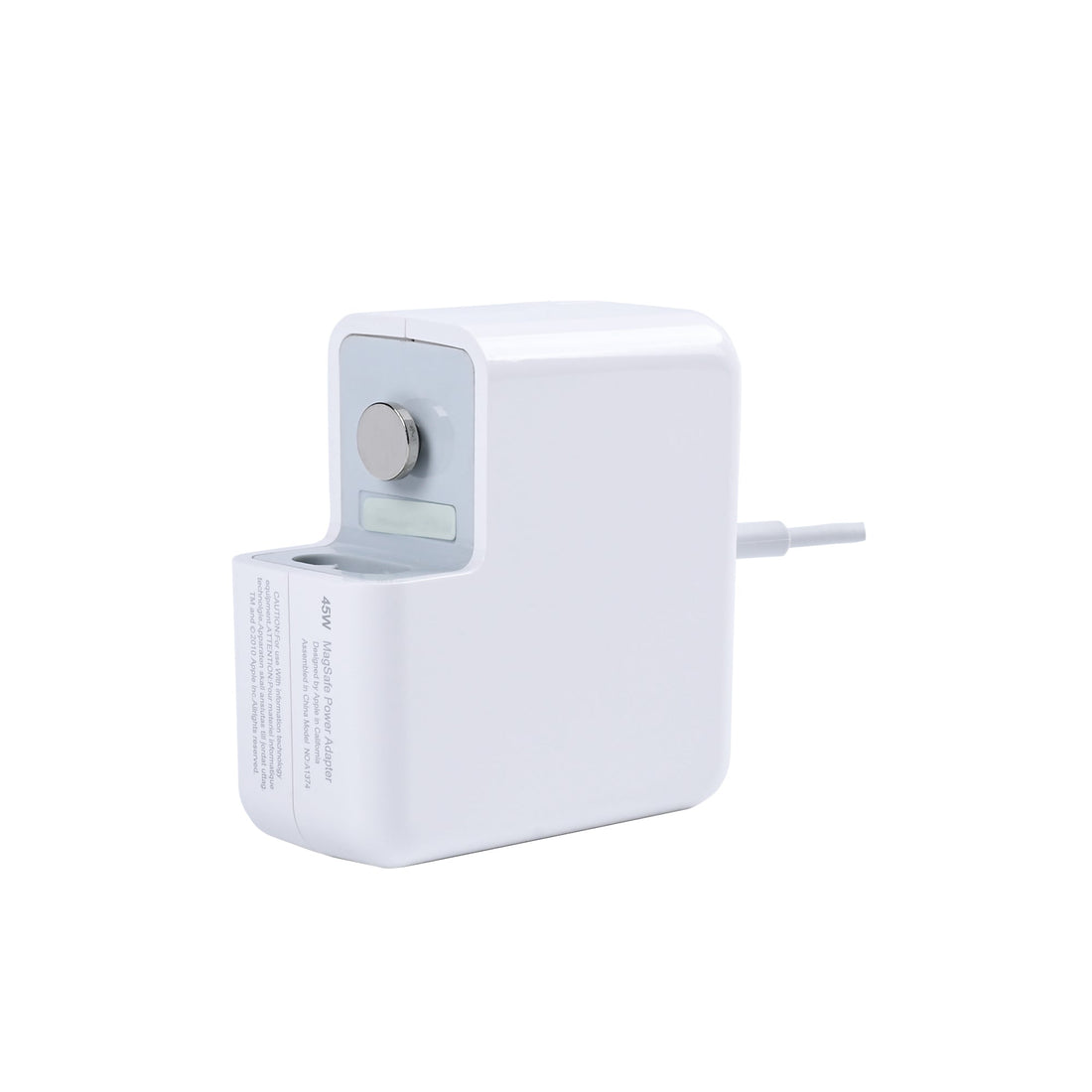 For Apple Macbook Air Power Adapter Magsafe A1244. A1374 3.1A 45W